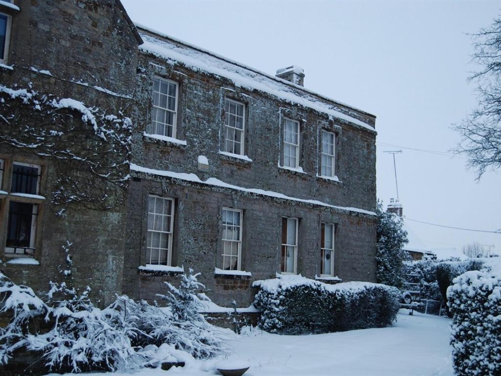 Bed & Breakfast Heyford House Bed & Breakfast Lower Heyford